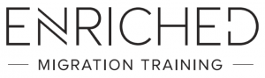 Enriched Migration Training Logo