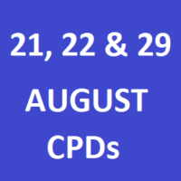 3. <strong>10 Point CPD - 21 & 22 August 2025</strong> Face-to-Face and Online Workshops + <strong>Character s. 501</strong>